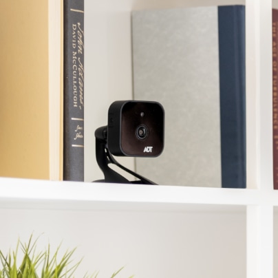 Prescott indoor security camera